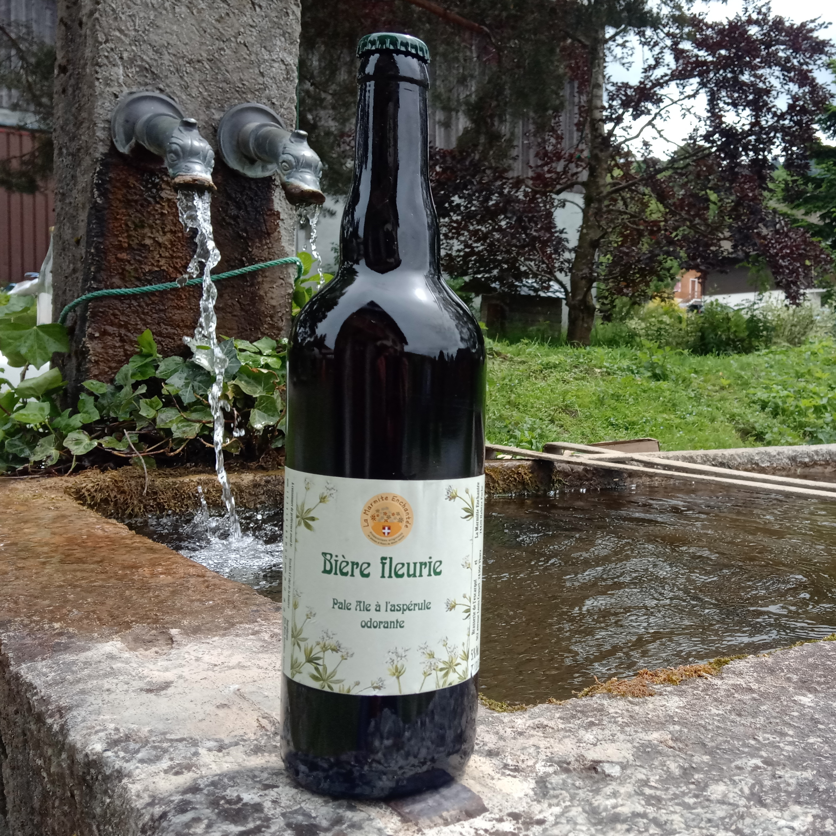 Bière à l'Aspérule Odorante - 0,75l