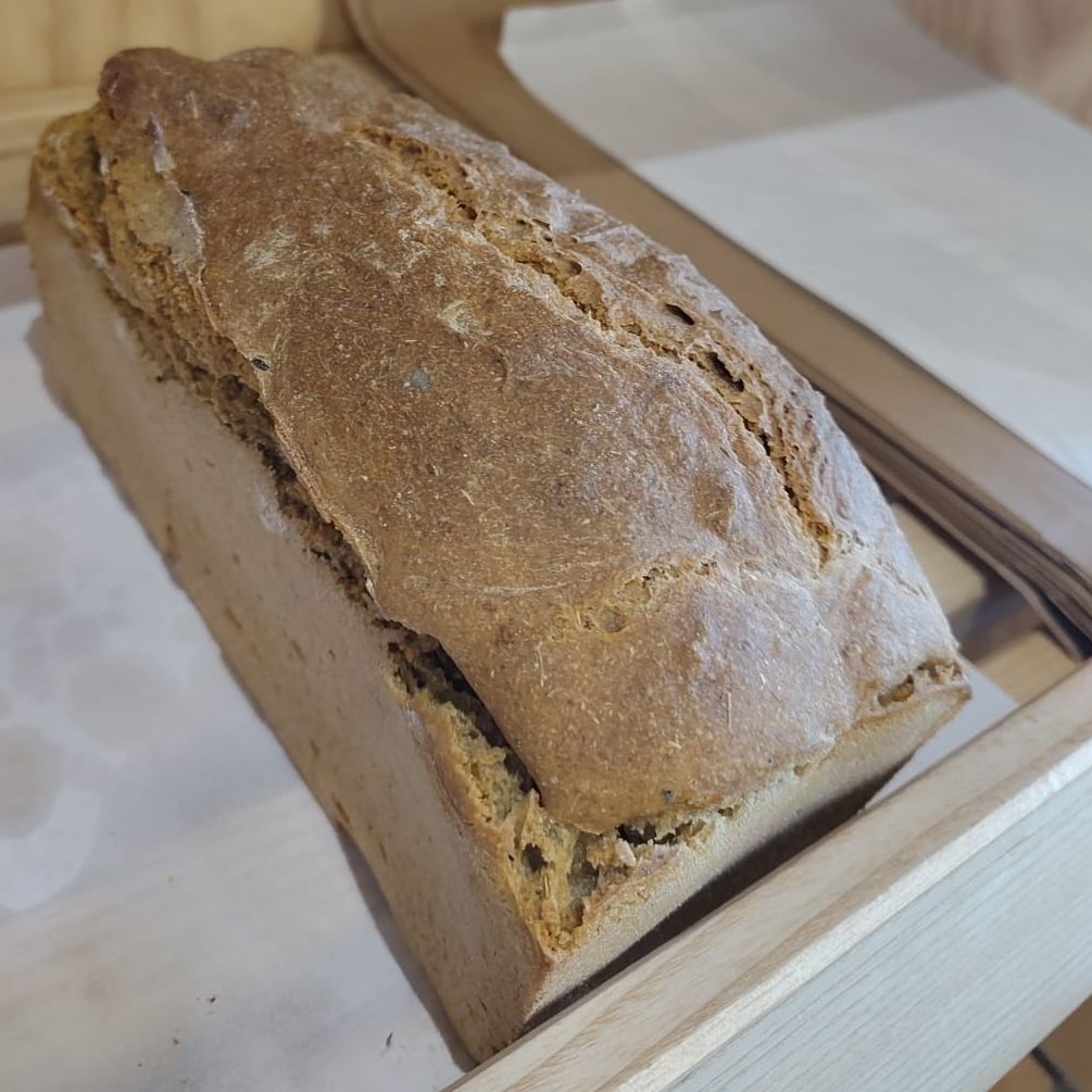 Pain aux petits épeautre - 580g