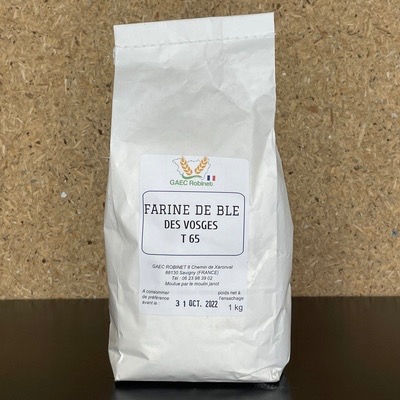 Farine De Blé T65