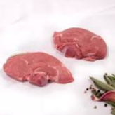 Tranche de Gigot d'agneau X2 sans os - 400g