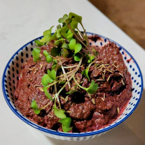 Fânes de betterave (on les appelle aussi Bletterave)