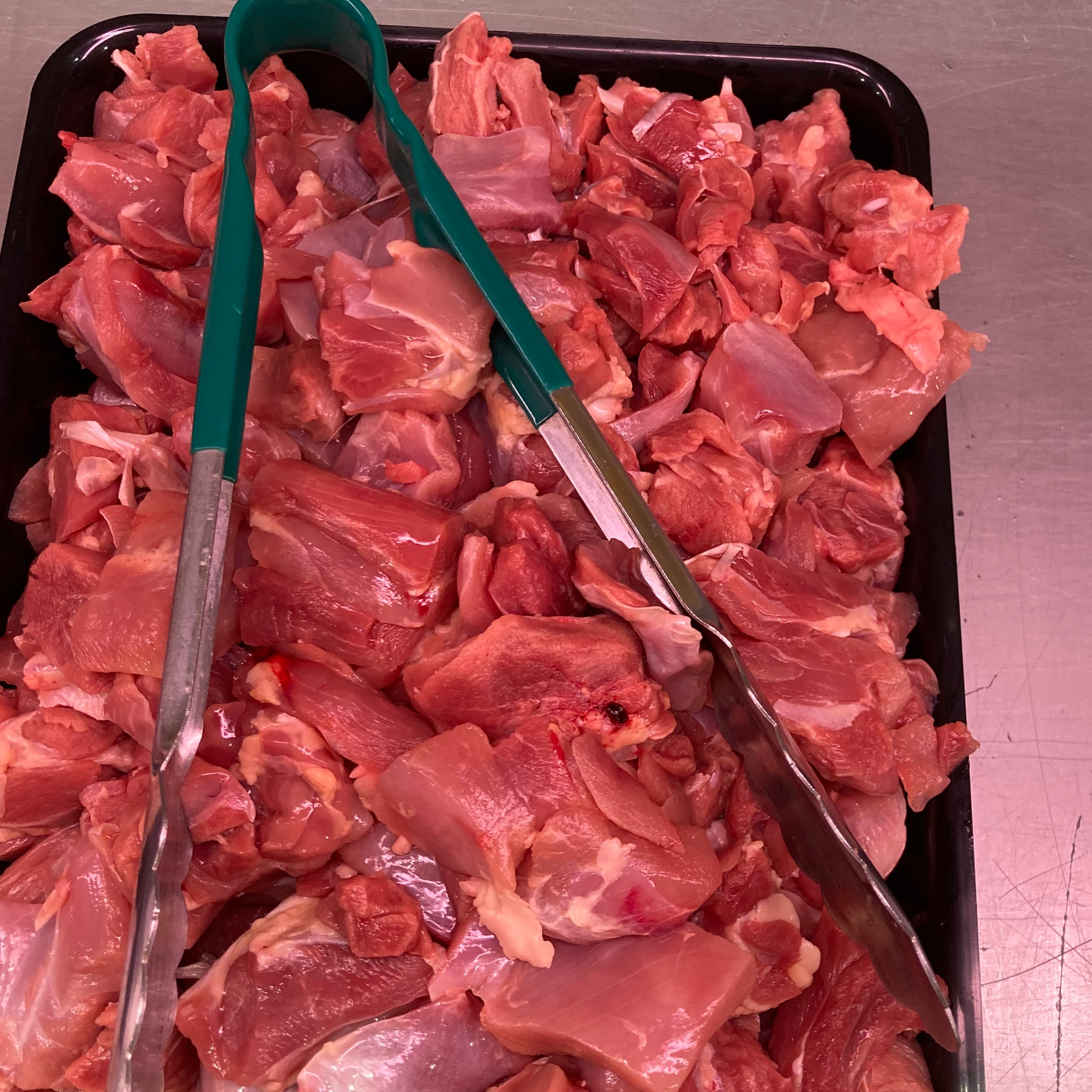 Sauté de volaille 200g - 200g