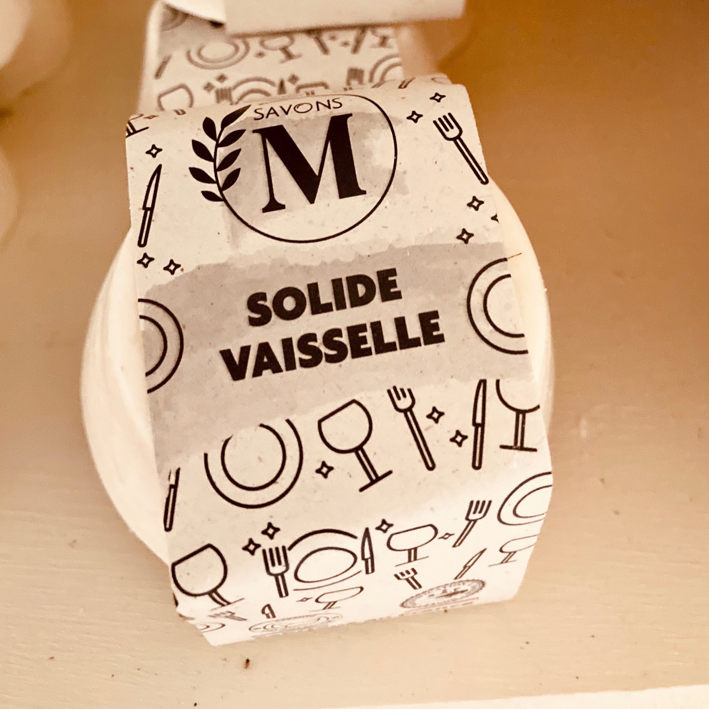SAVON VAISSELLE (GRAND)