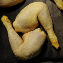Cuisse de poulet X2 - 800g