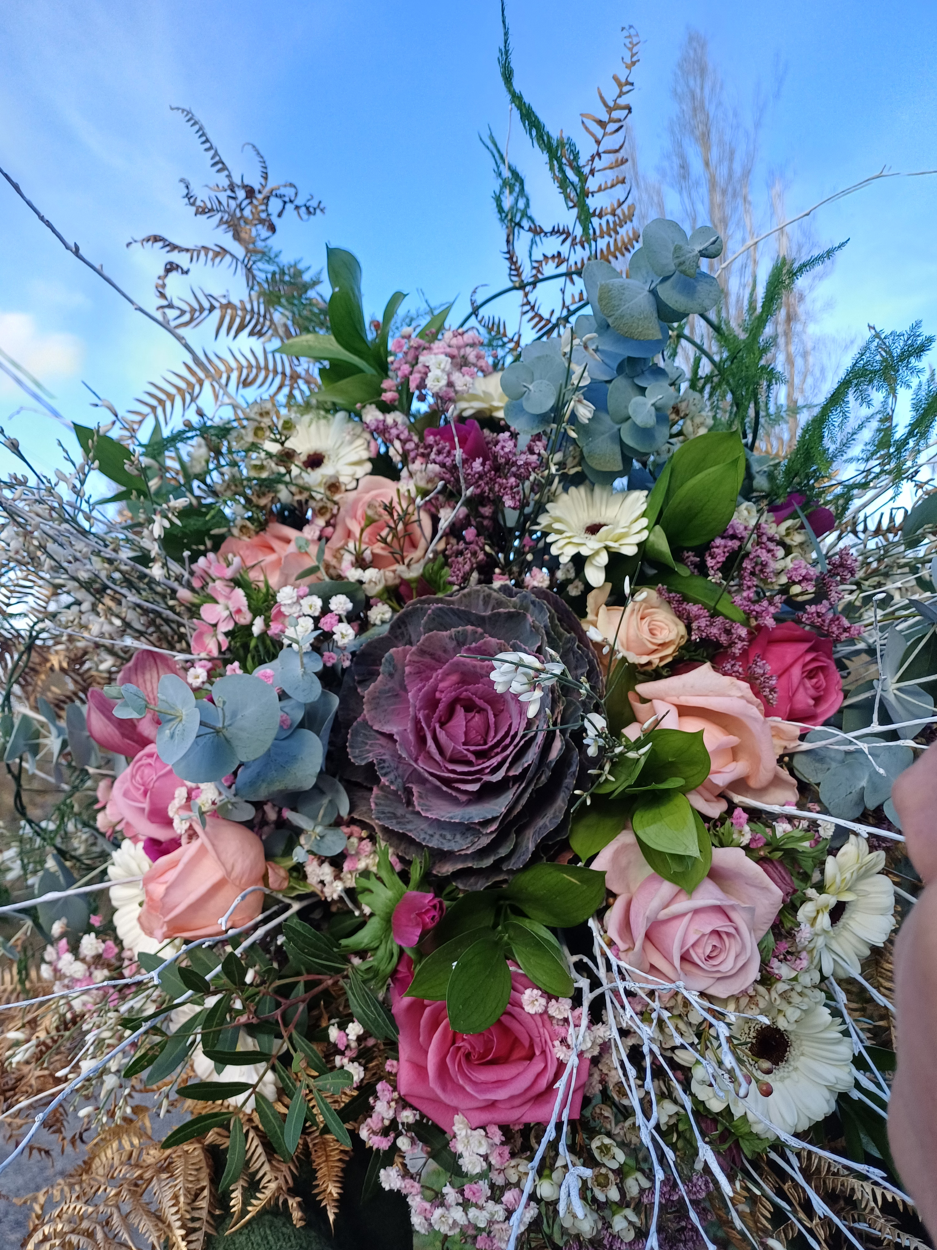 bouquet simple 100€