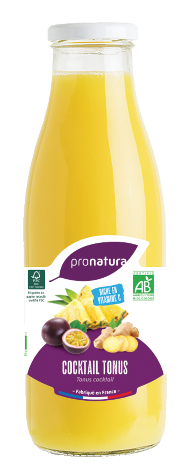 Cocktail tonus - 0,75l