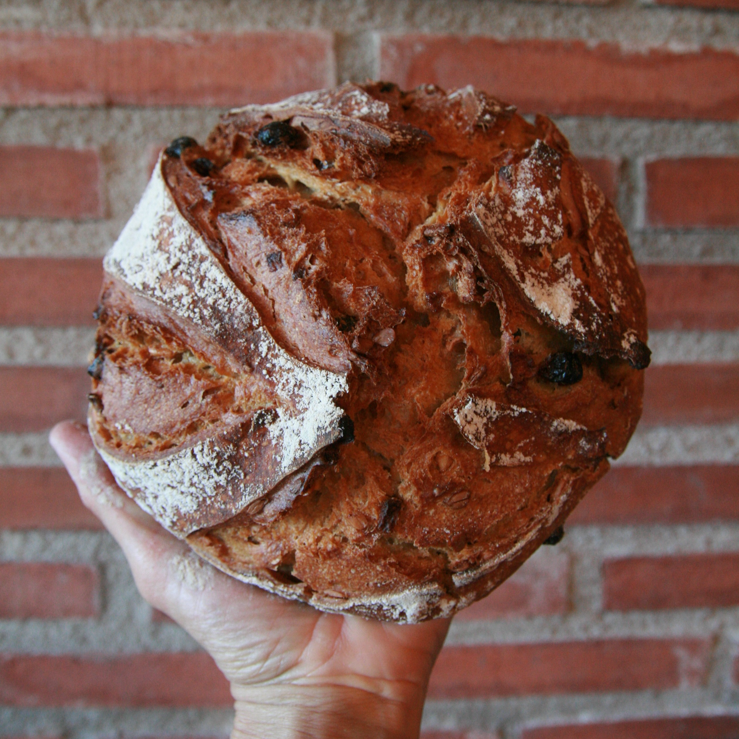 Pain aux pommes - 0,7kg