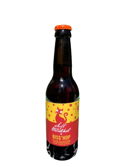 Biss'hop / Bissap houblonné 0% - Brasserie de Montchat