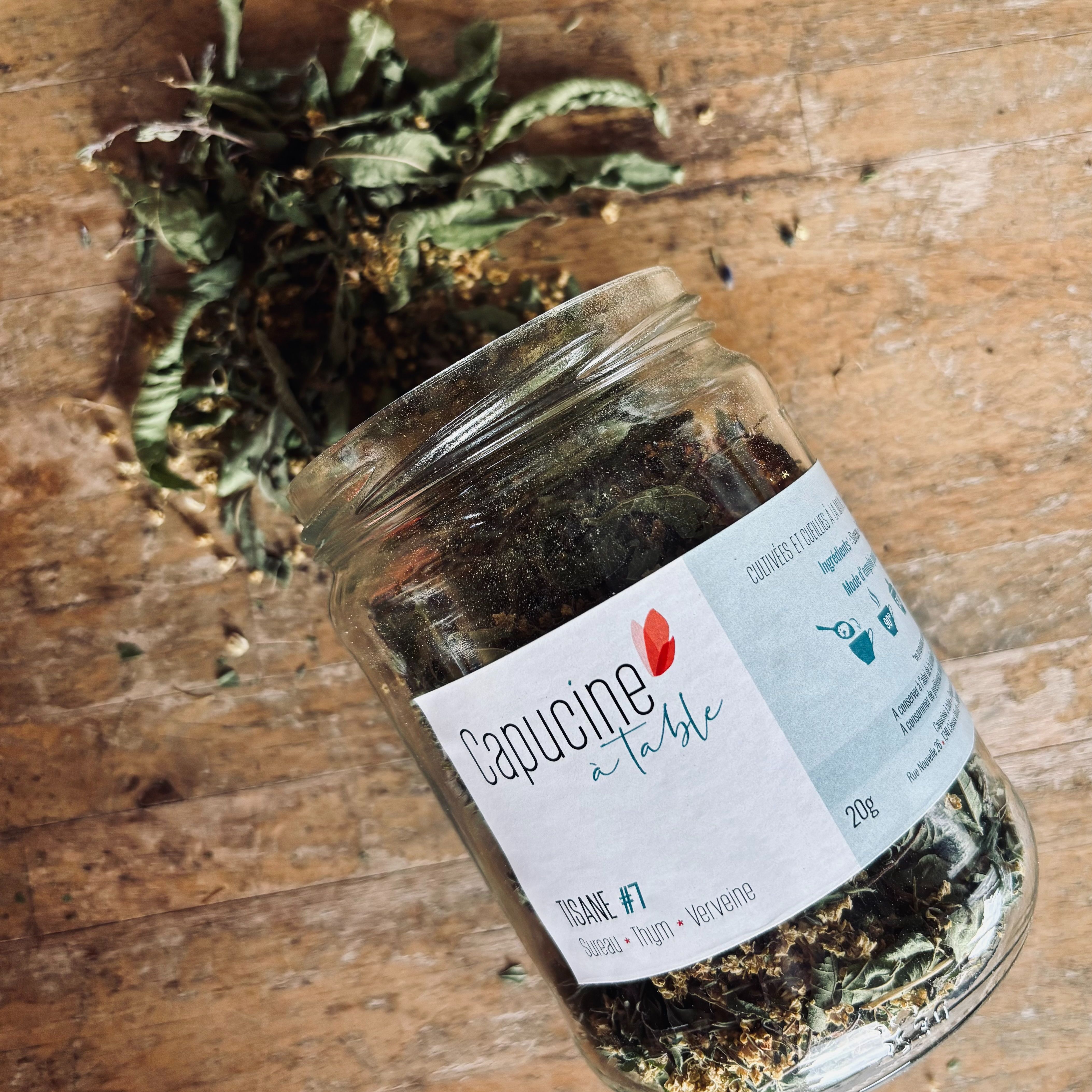 Tisane #7