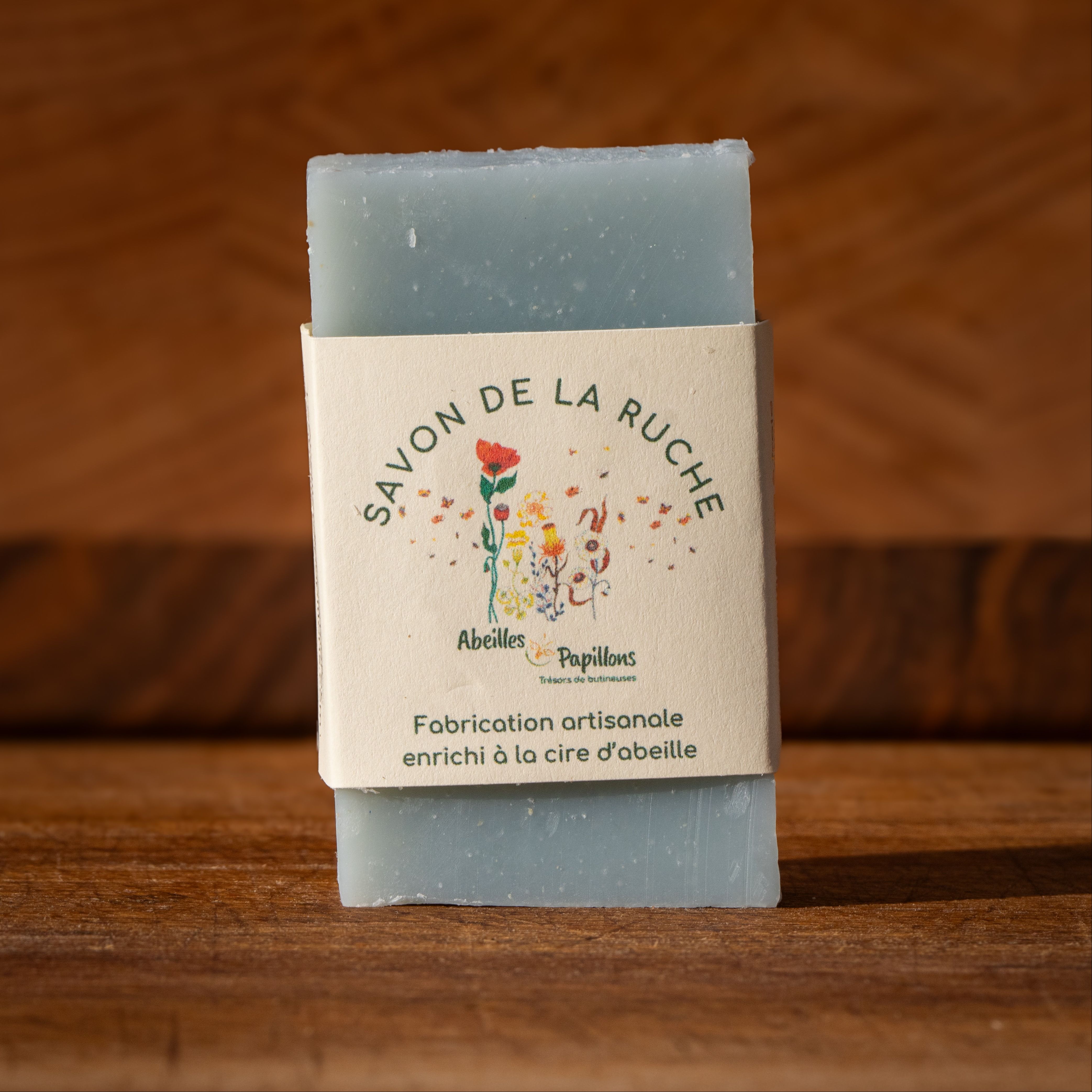 Savon - Caresses de cameline