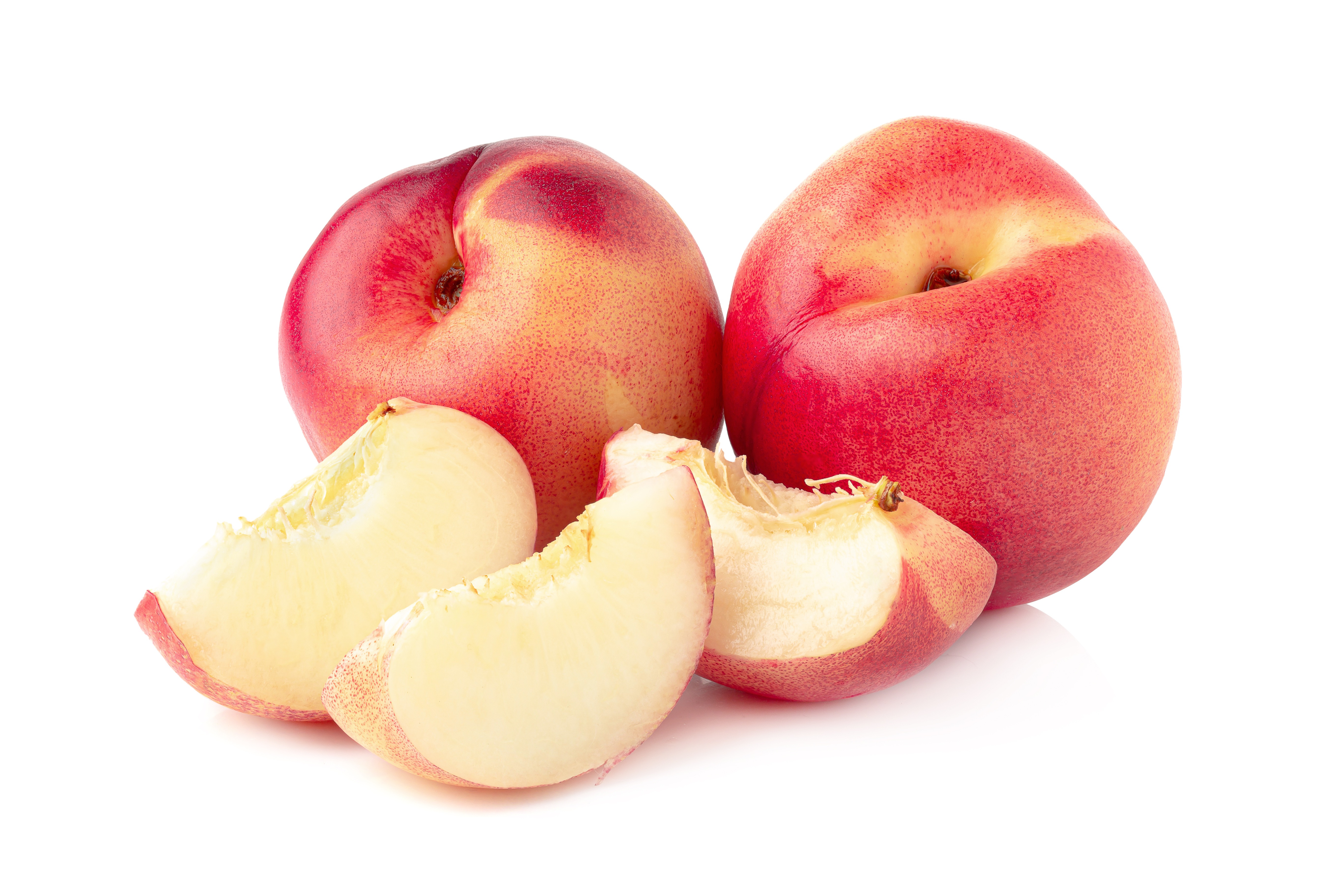 Nectarine blanche