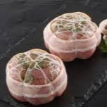 Paupiette de poulet orloff X2 - 300g