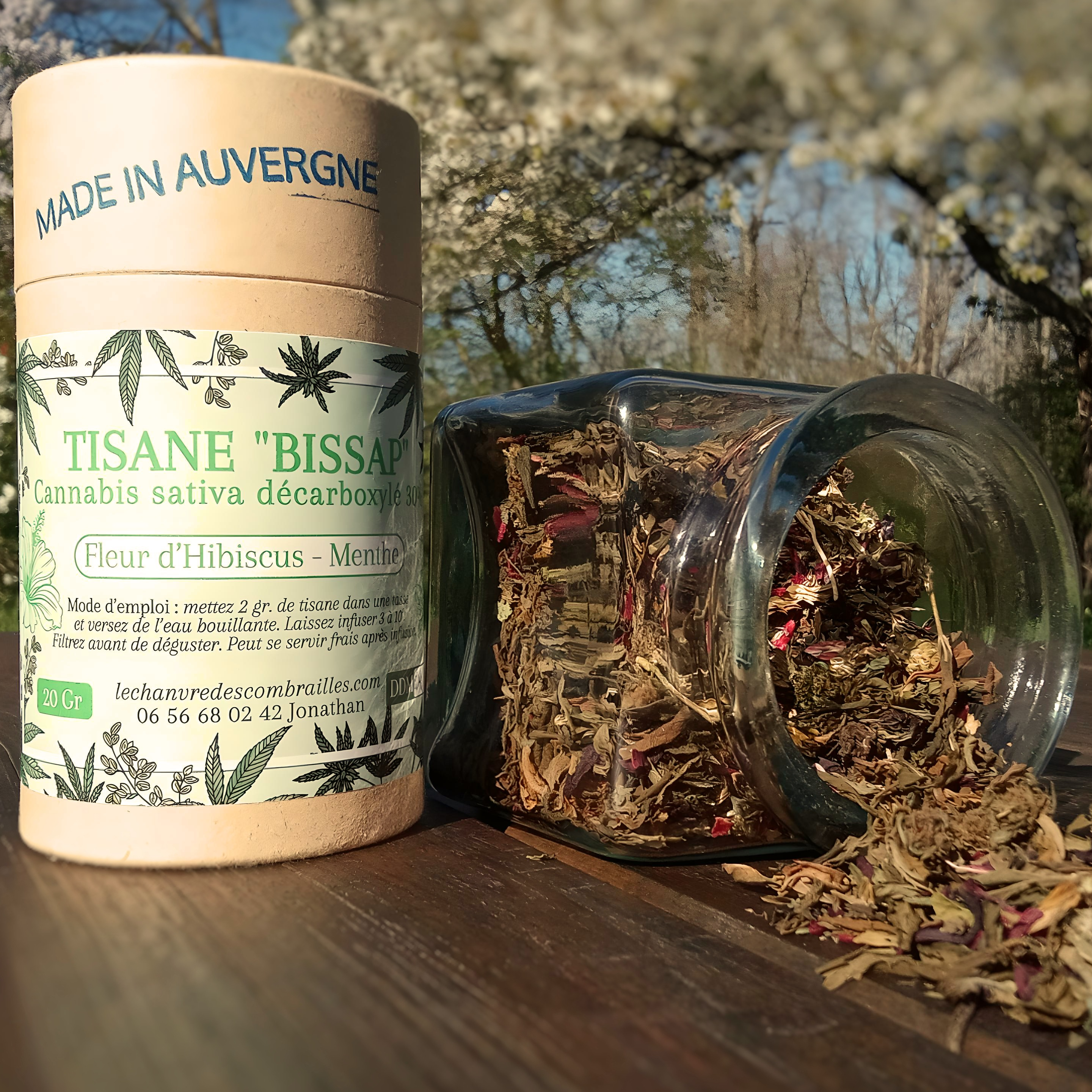 Tisane "Bissap" - 20g