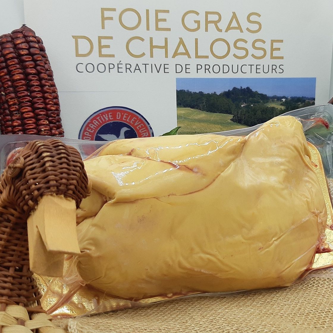 Foie gras de canard Extra