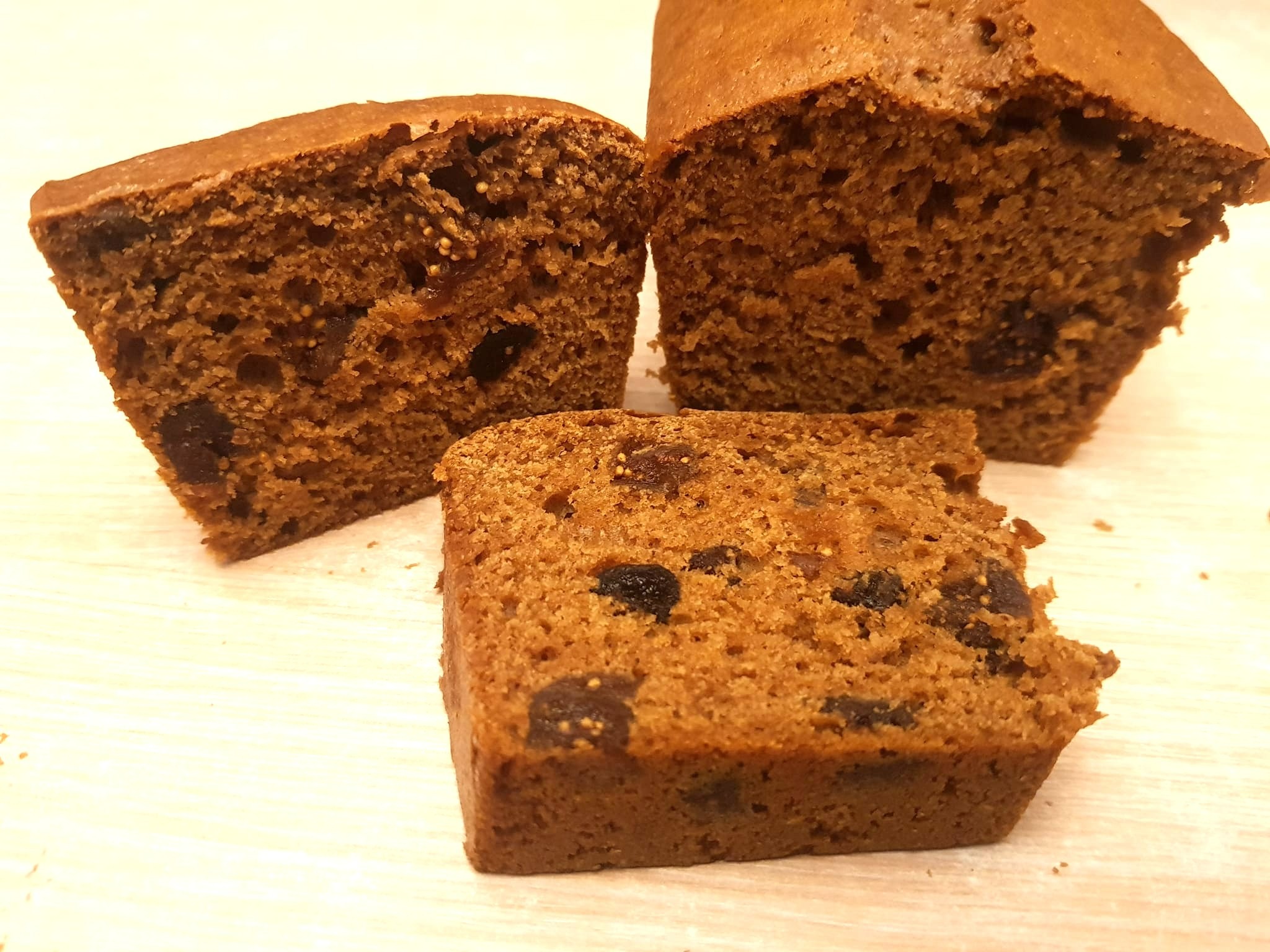 Pain d’épices figue - 250g