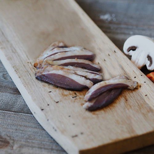 Magret séché tranché - 1kg