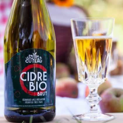 Cidre Brut (75cl)