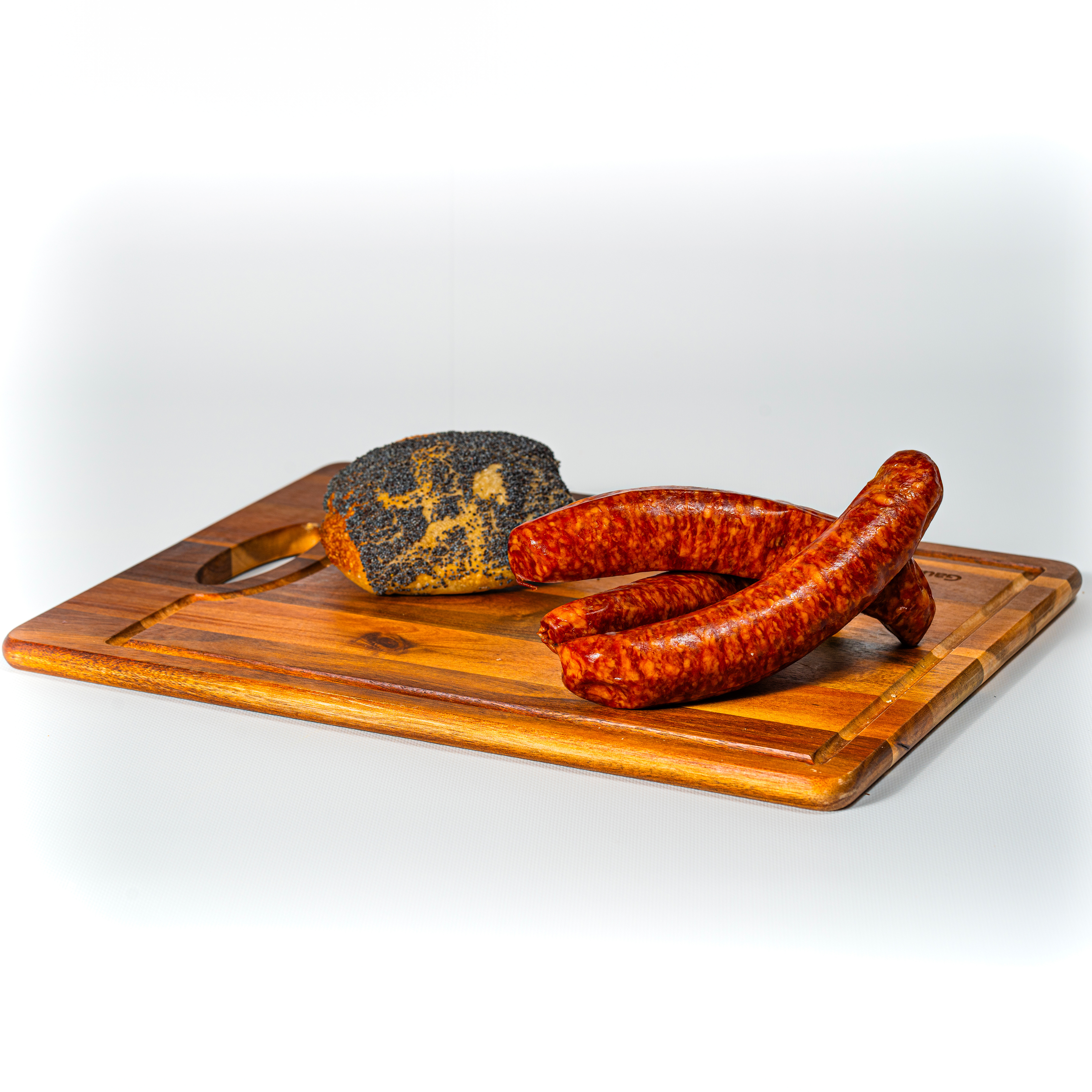 SAUCISSE MONTBELIARD - 0,35kg