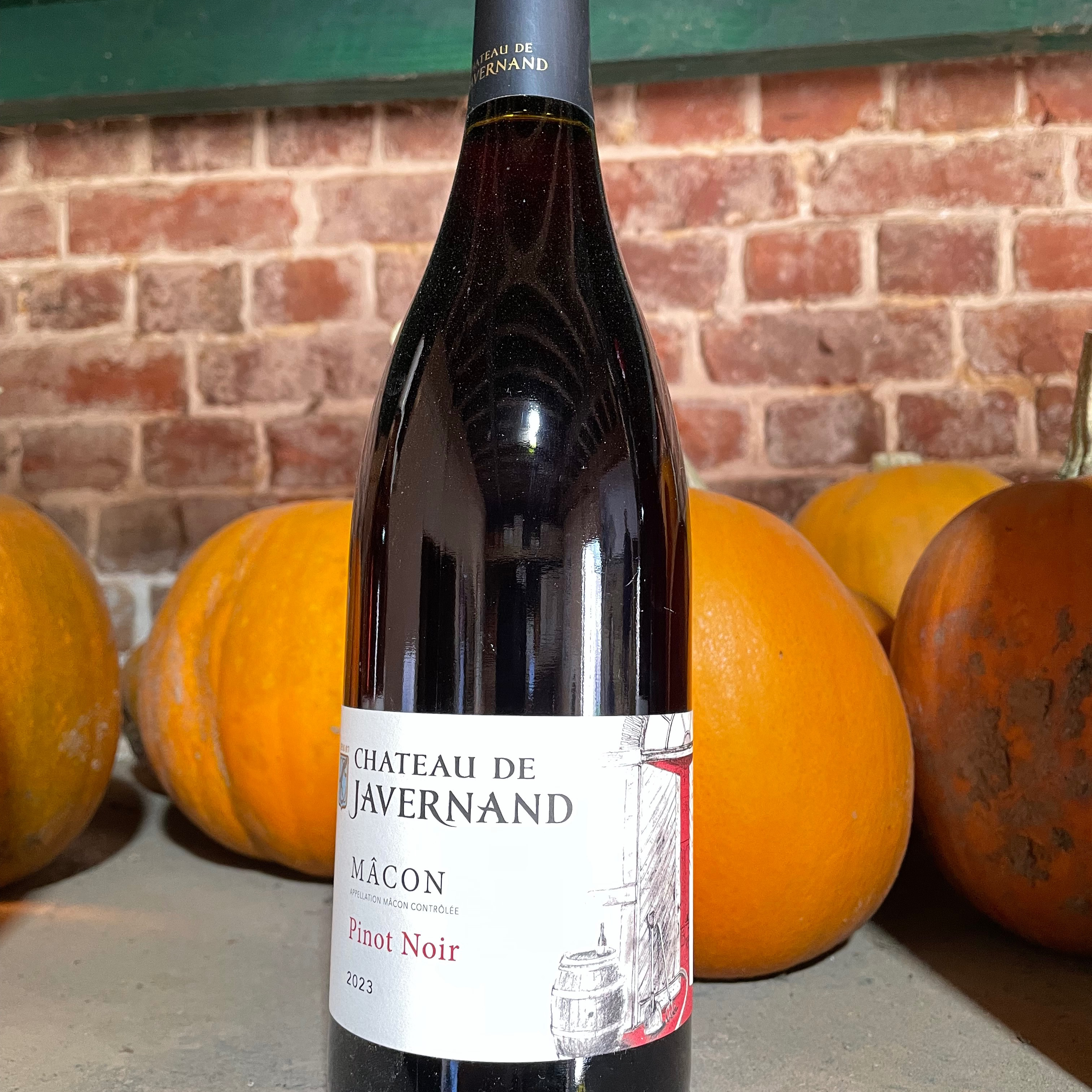 Mâcon Pinot Noir