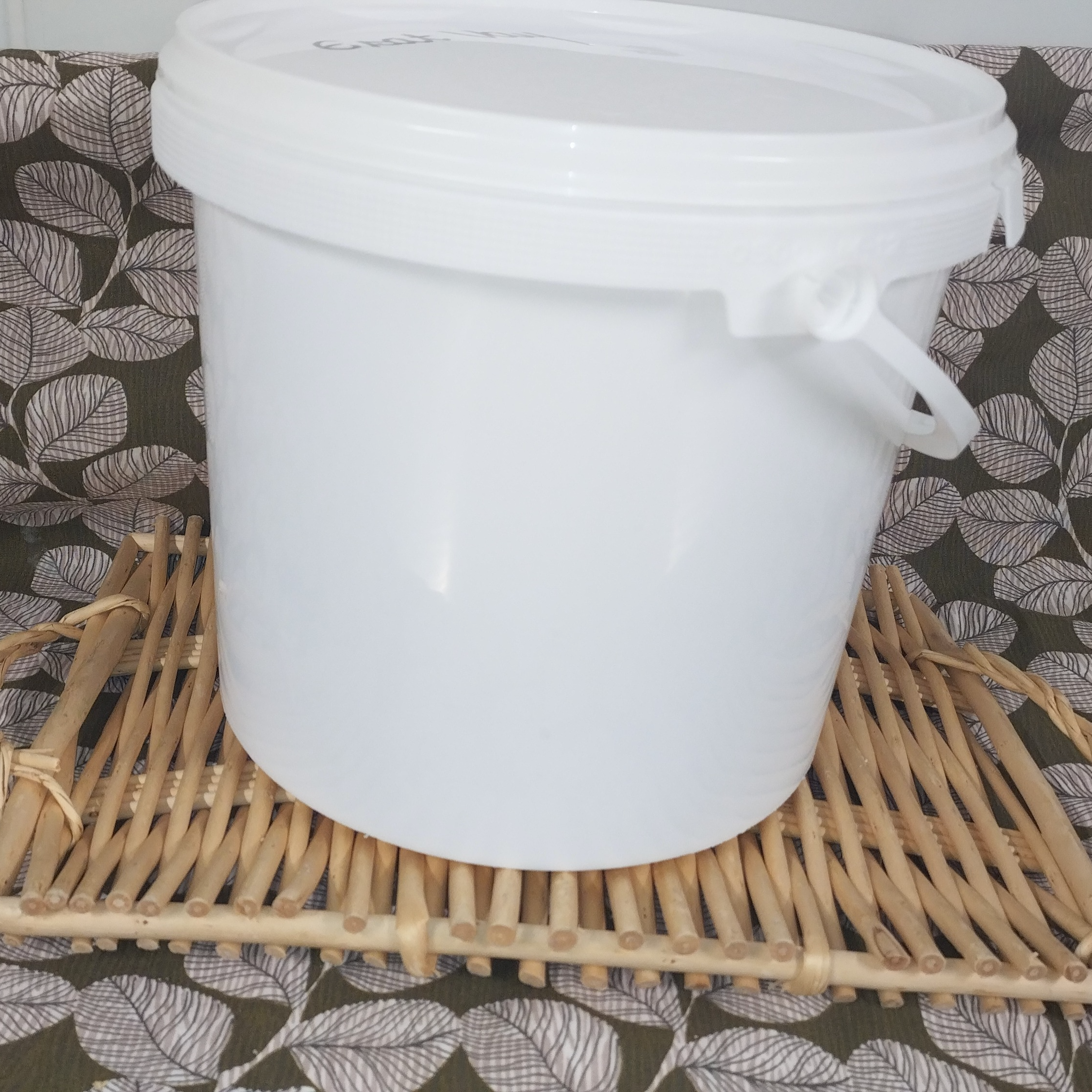 lait cru entier (au seau) - 5l