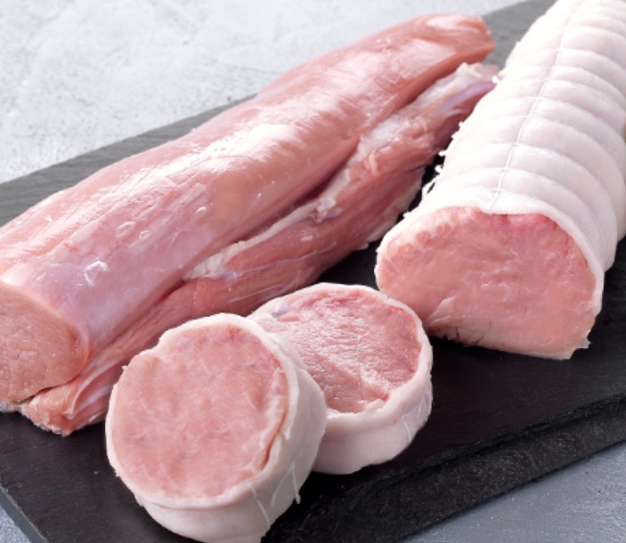 Filet mignon de porc - 1kg