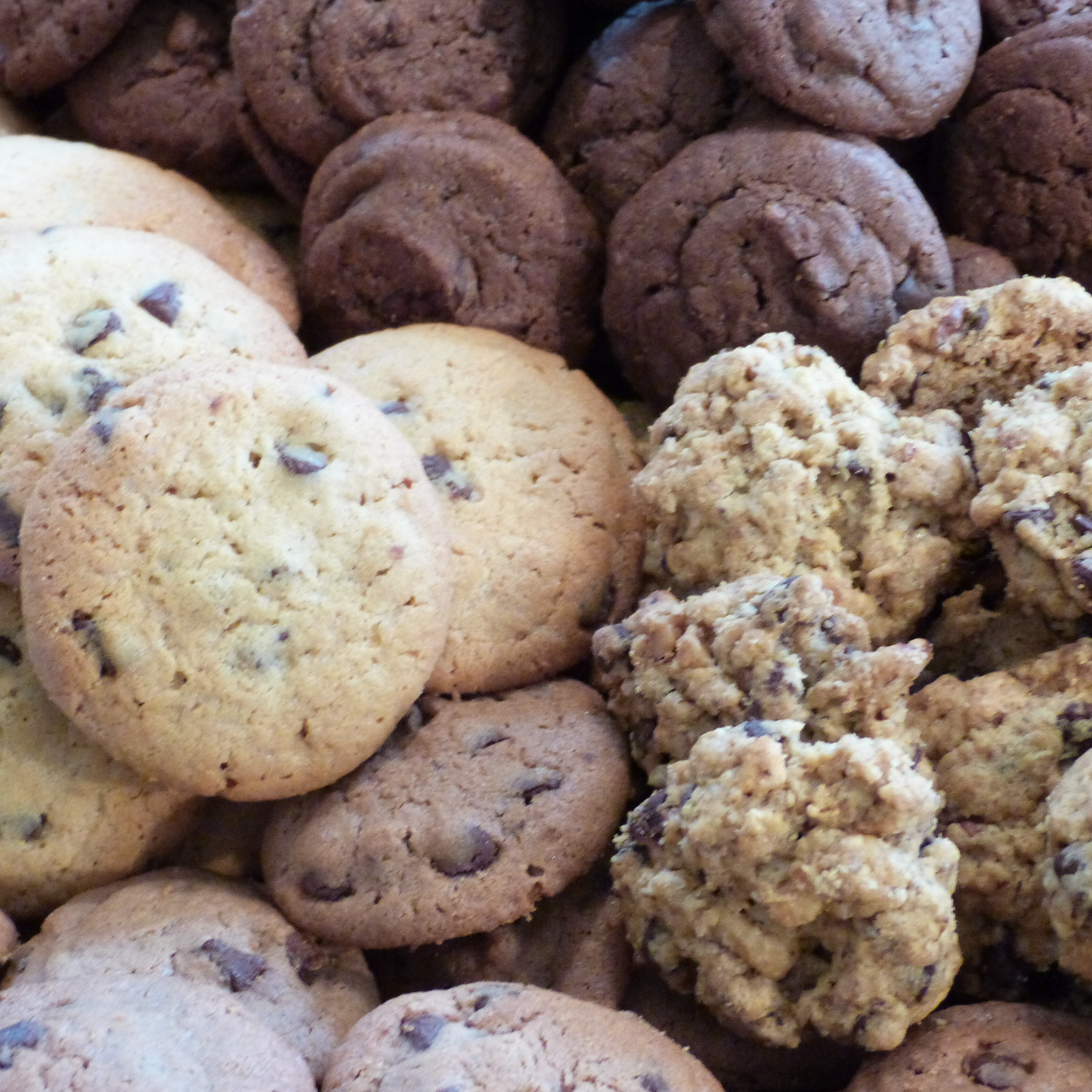 Cookies assortiment - 250g