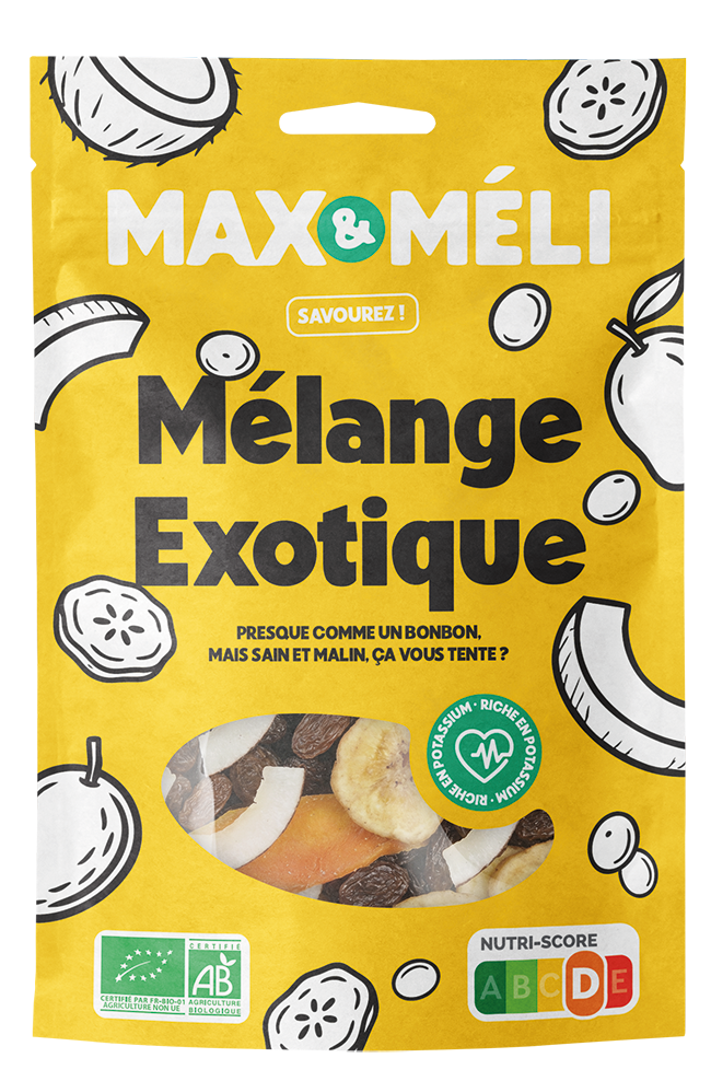 Mélange exotique - 250g
