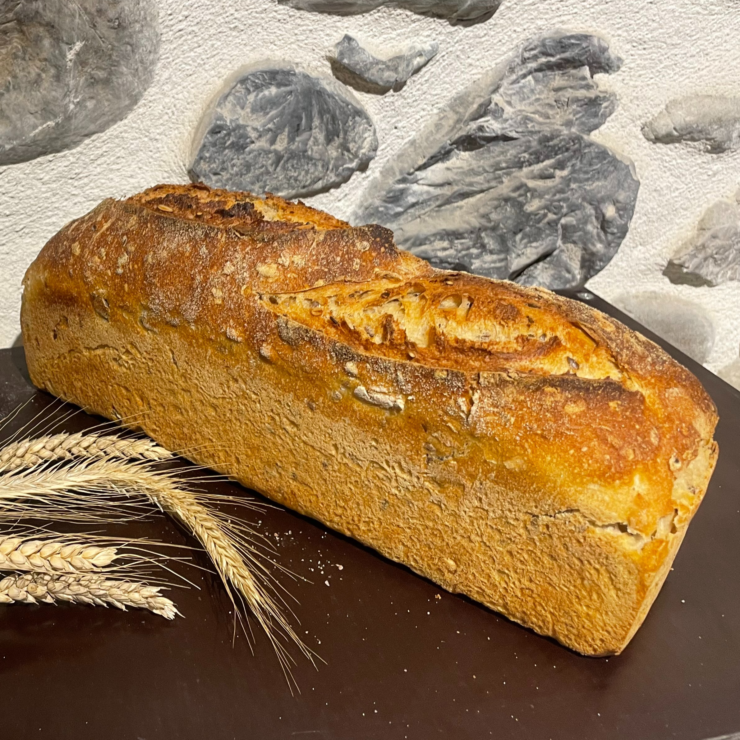Multigraines moulé - 1kg