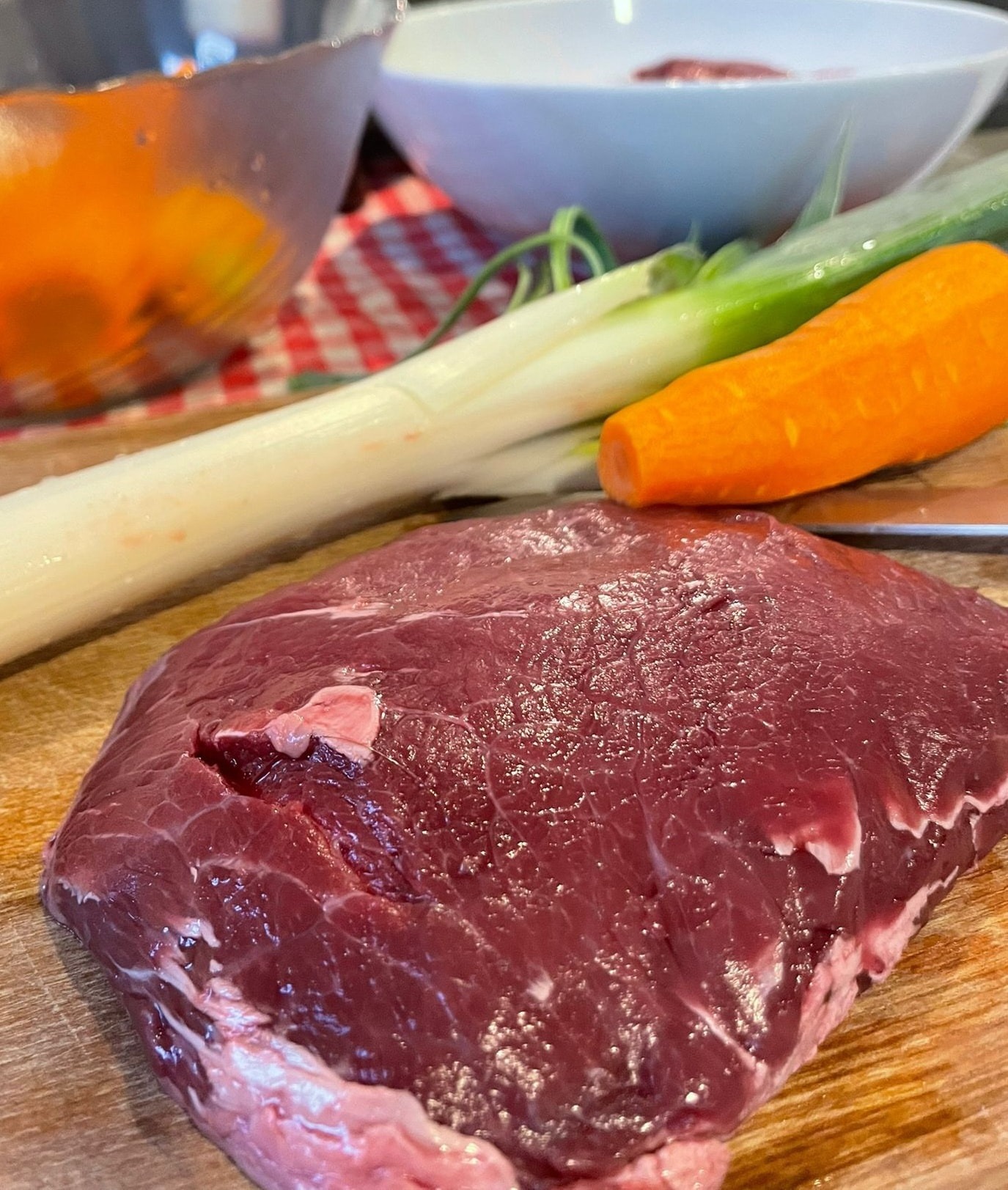Joue de Bœuf - 450g