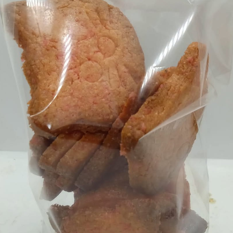 Biscuits pralines roses 150g