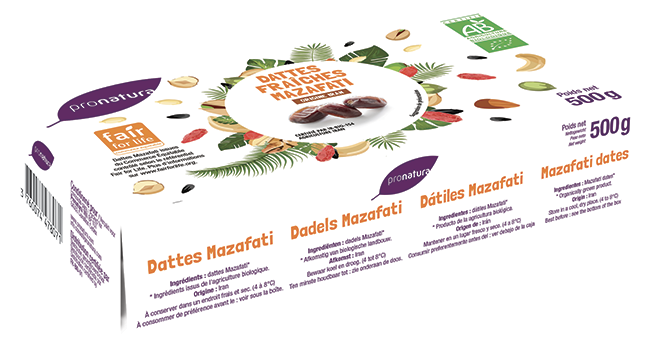 Datte Mazafati - 500g