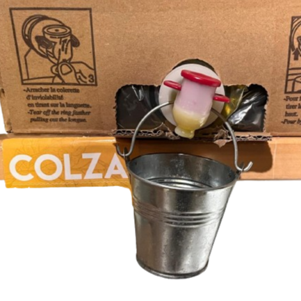 Huile De Colza (Vrac) disponible uniquement à la ferme