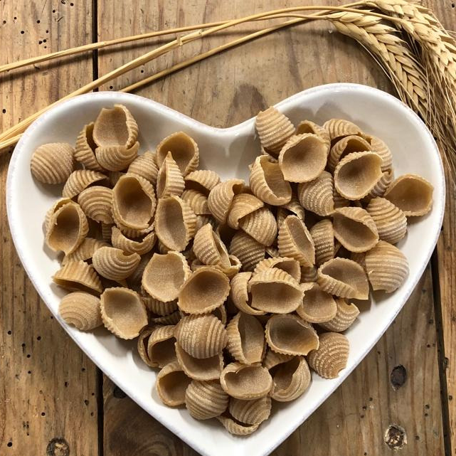 PATES COQUILLAGES - 500g