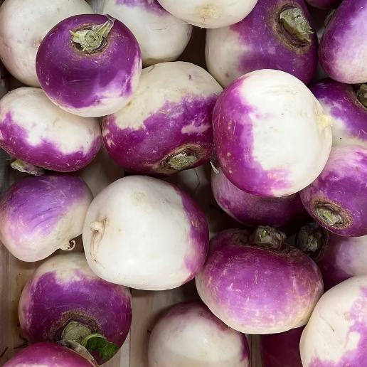 Navet violet - 400g