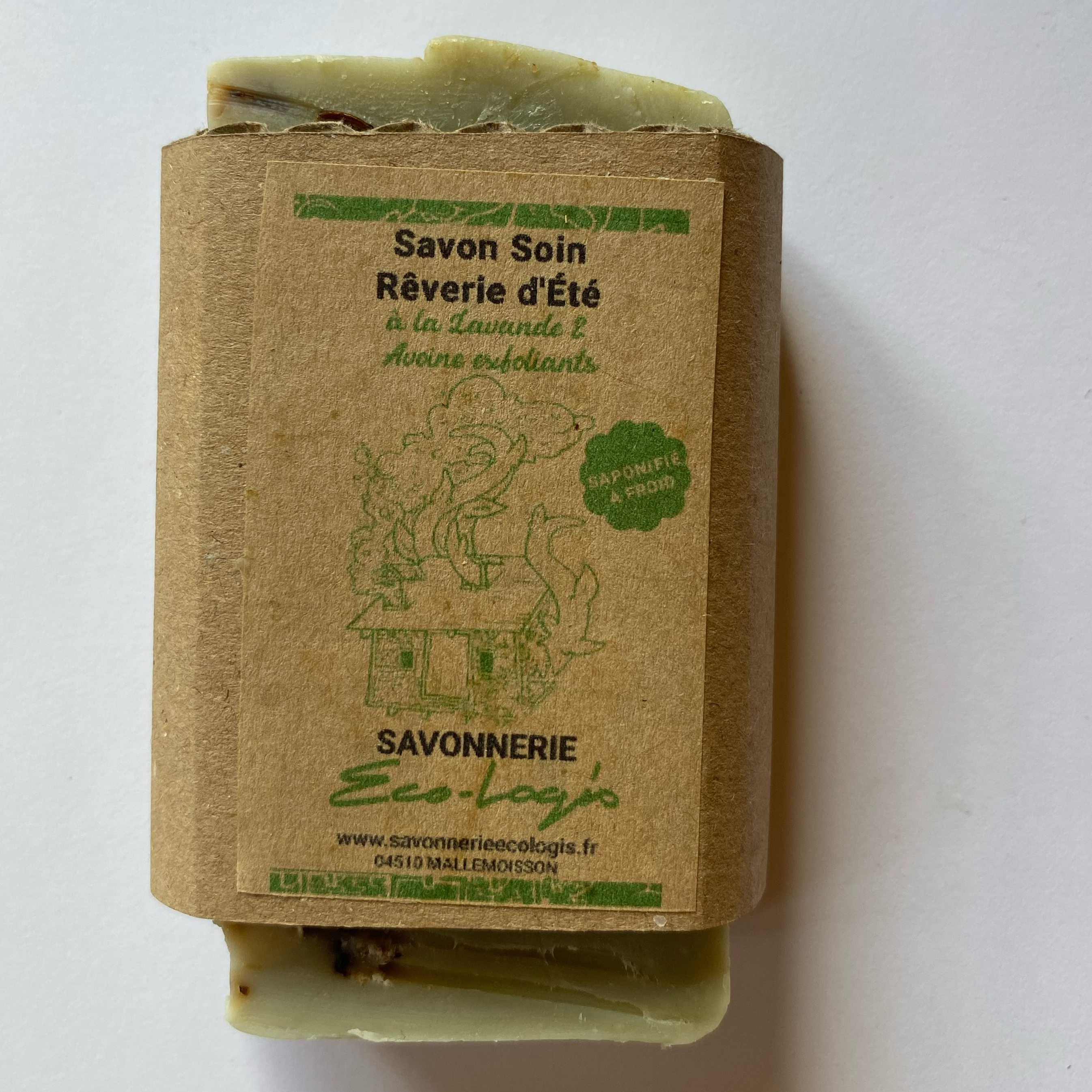Savon Rêverie D’Été - 100g
