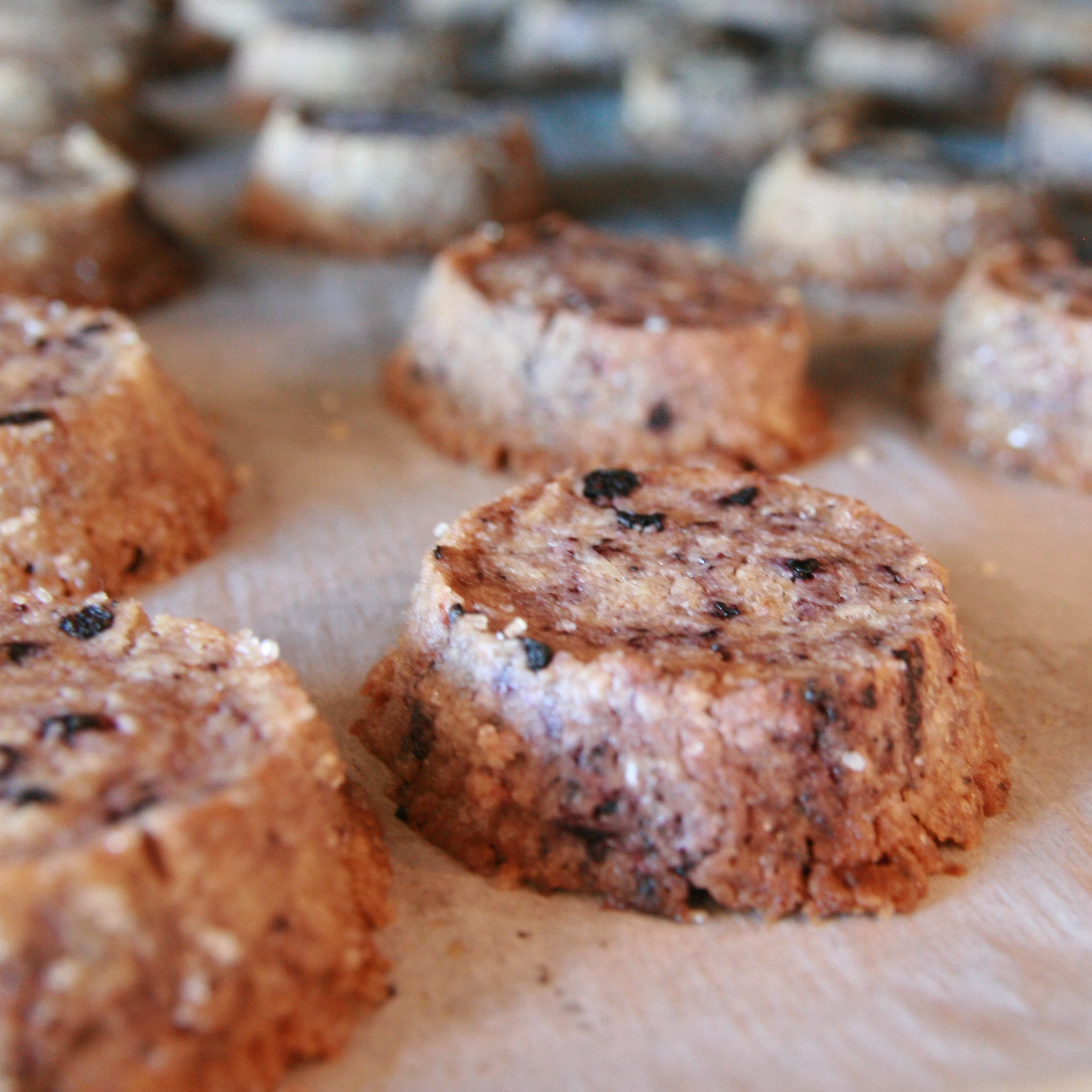 Diamants Myrtille - 100g