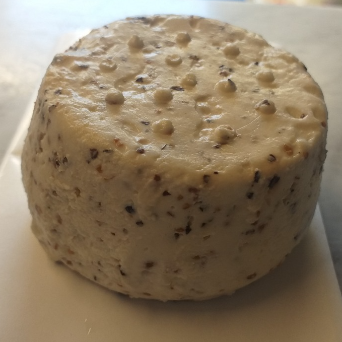 fromage frais brebis poivre noir - 140g