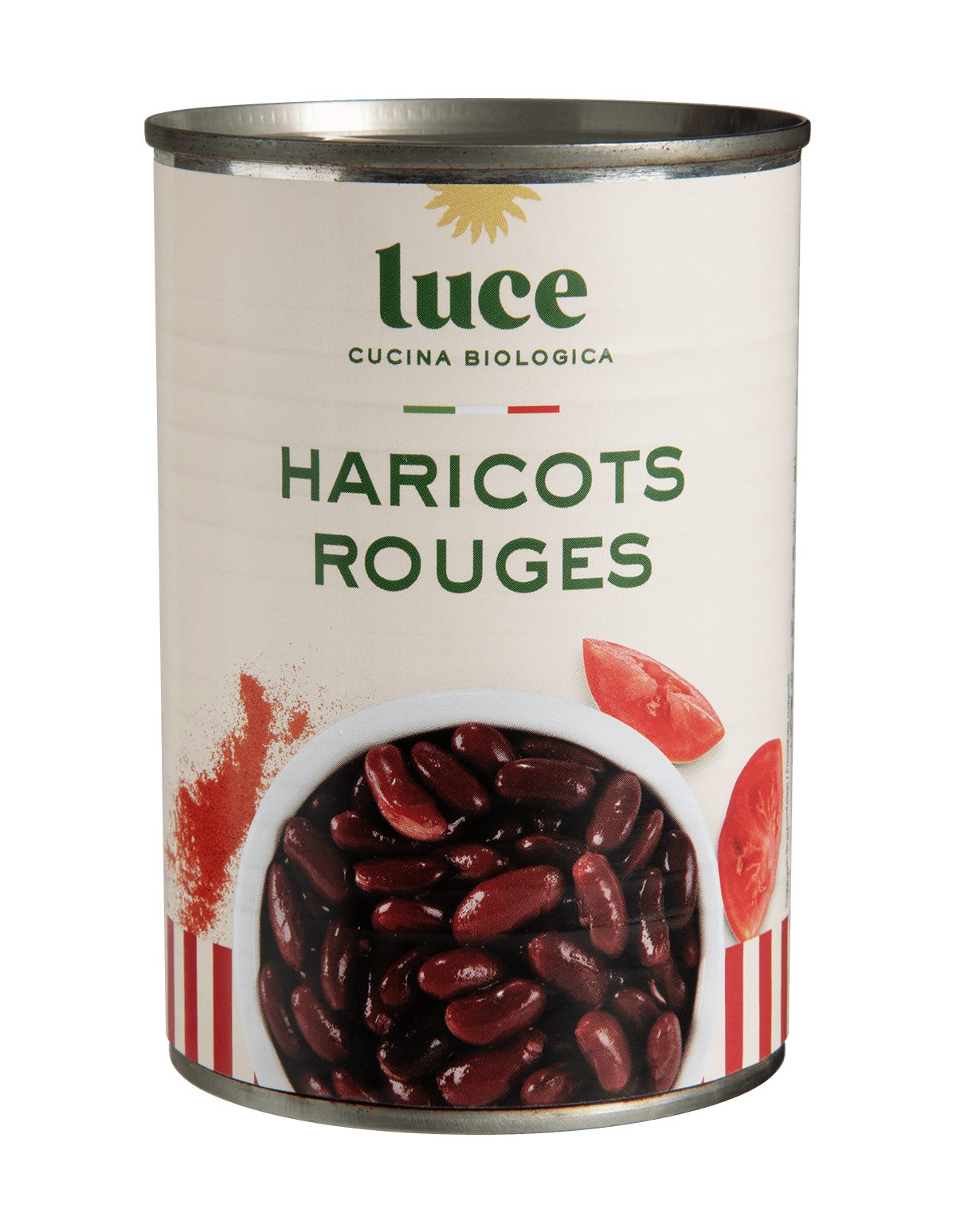 Haricots rouges - 400g