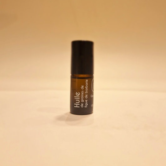 Huile de graines de figue de barbarie - 5 ml - roll on