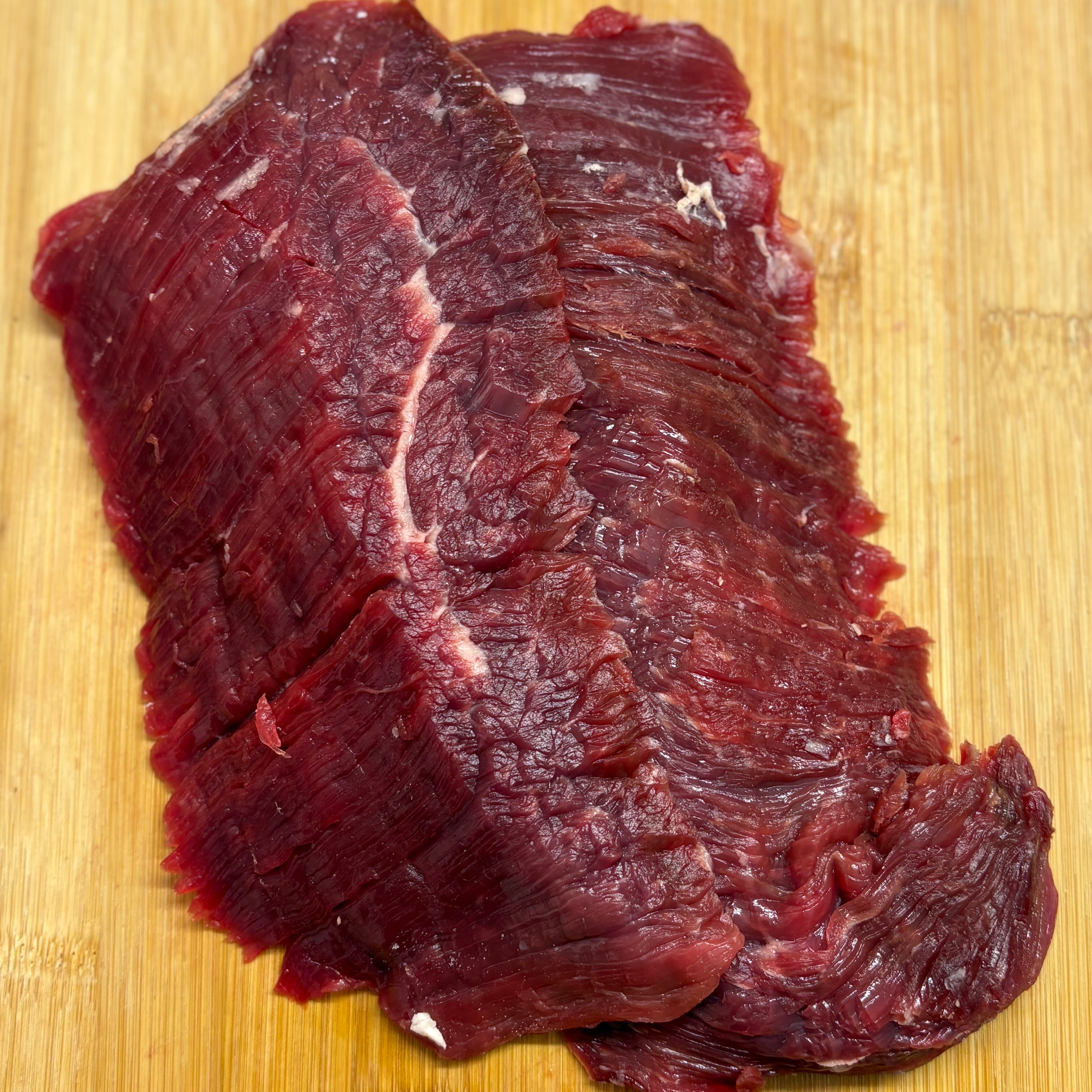 Bavette de boeuf x2 - 0,5kg