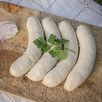 Boudins blancs bio (x2) - 0,24kg