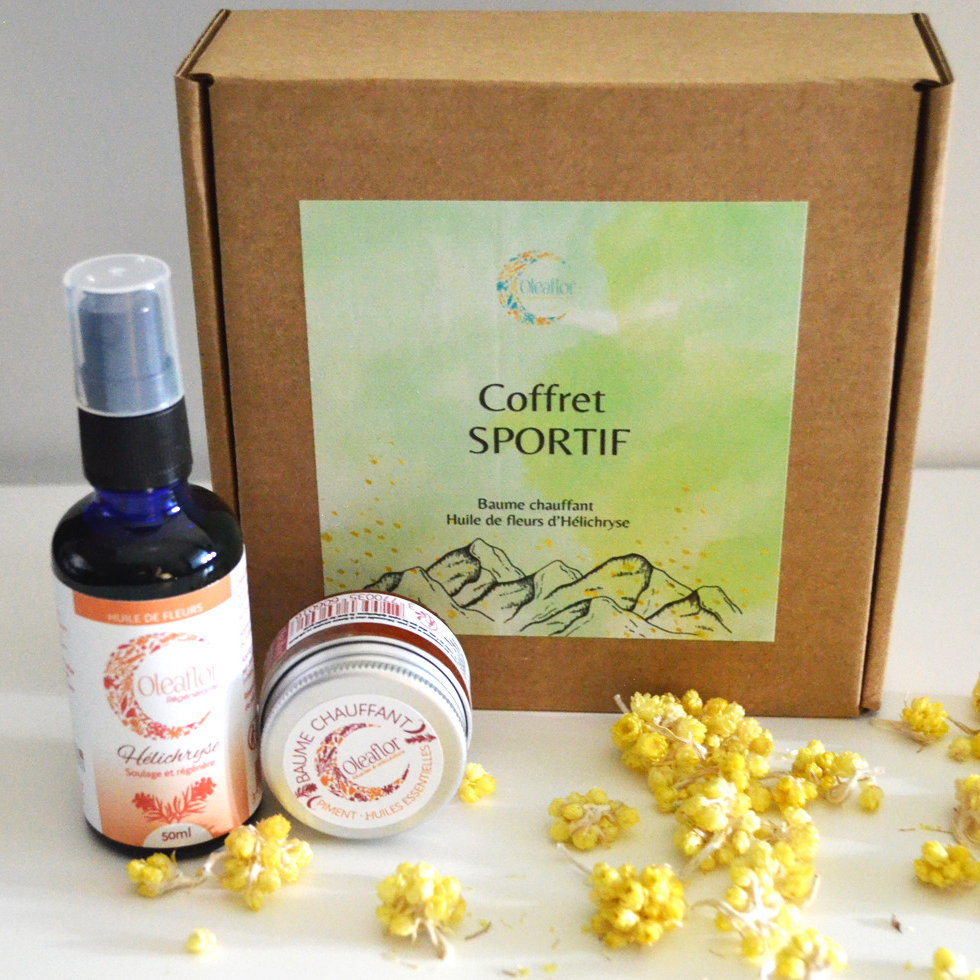 Coffret Sportif - 300g