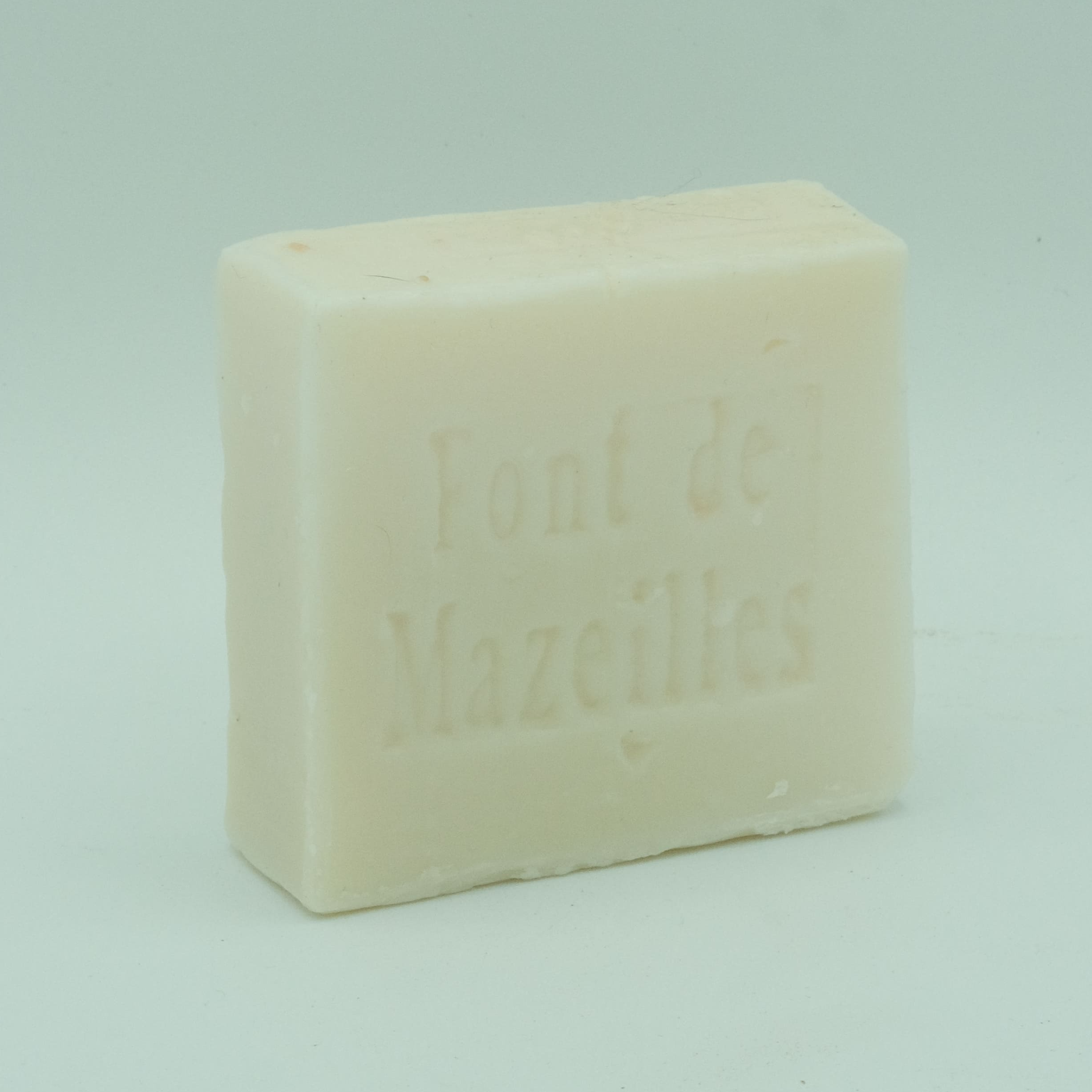 Savon solide Lait de chèvre 100gr - 100g