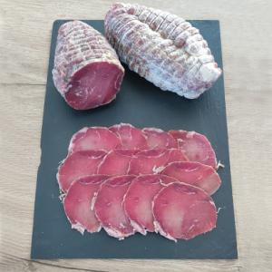 Noix de jambon de porc tranchée 10 tranches - 0,1kg