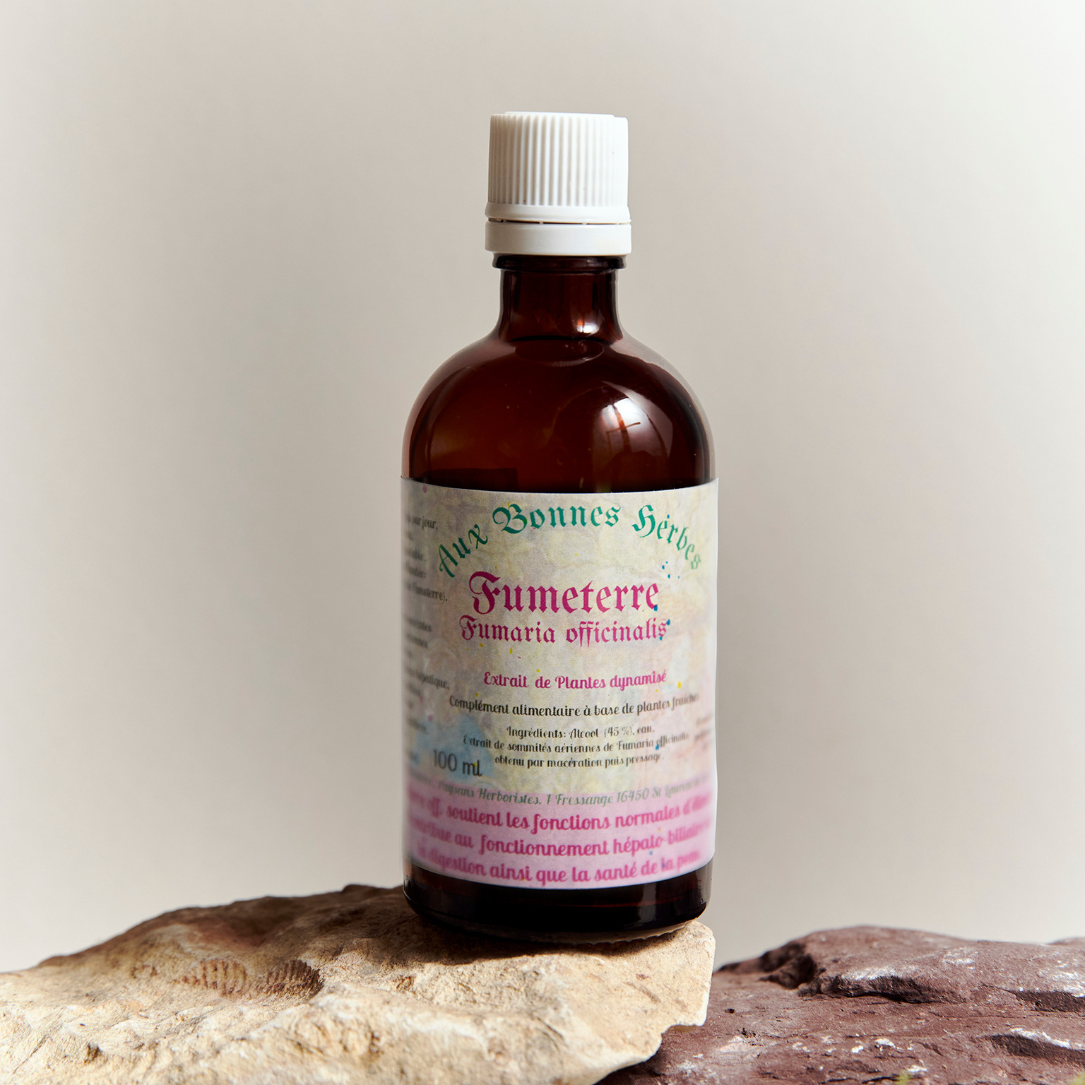 Fumeterre officinale - 100ml