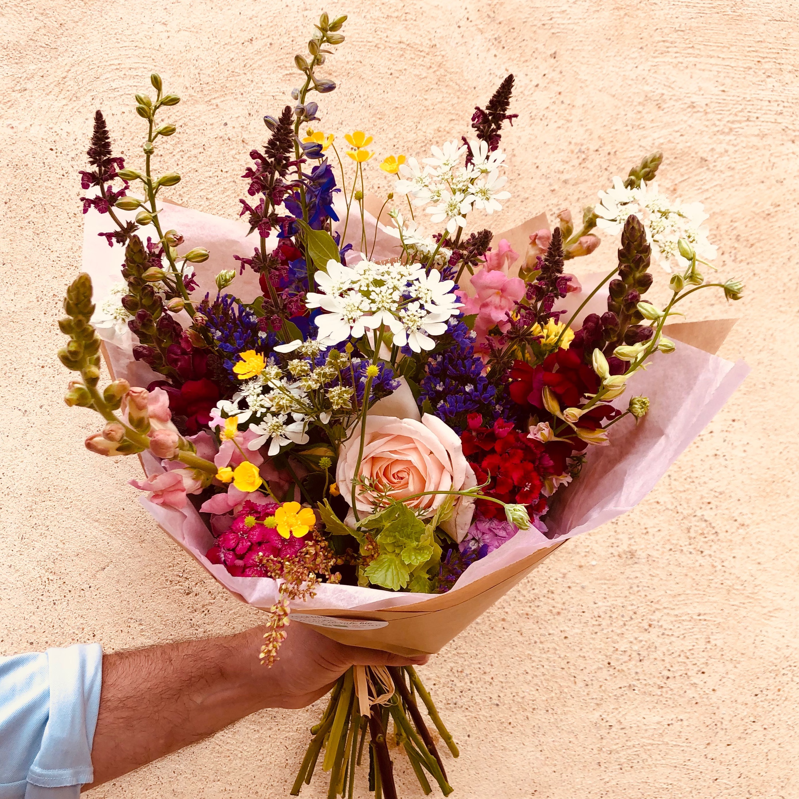 Abonnement Floral Arròsa