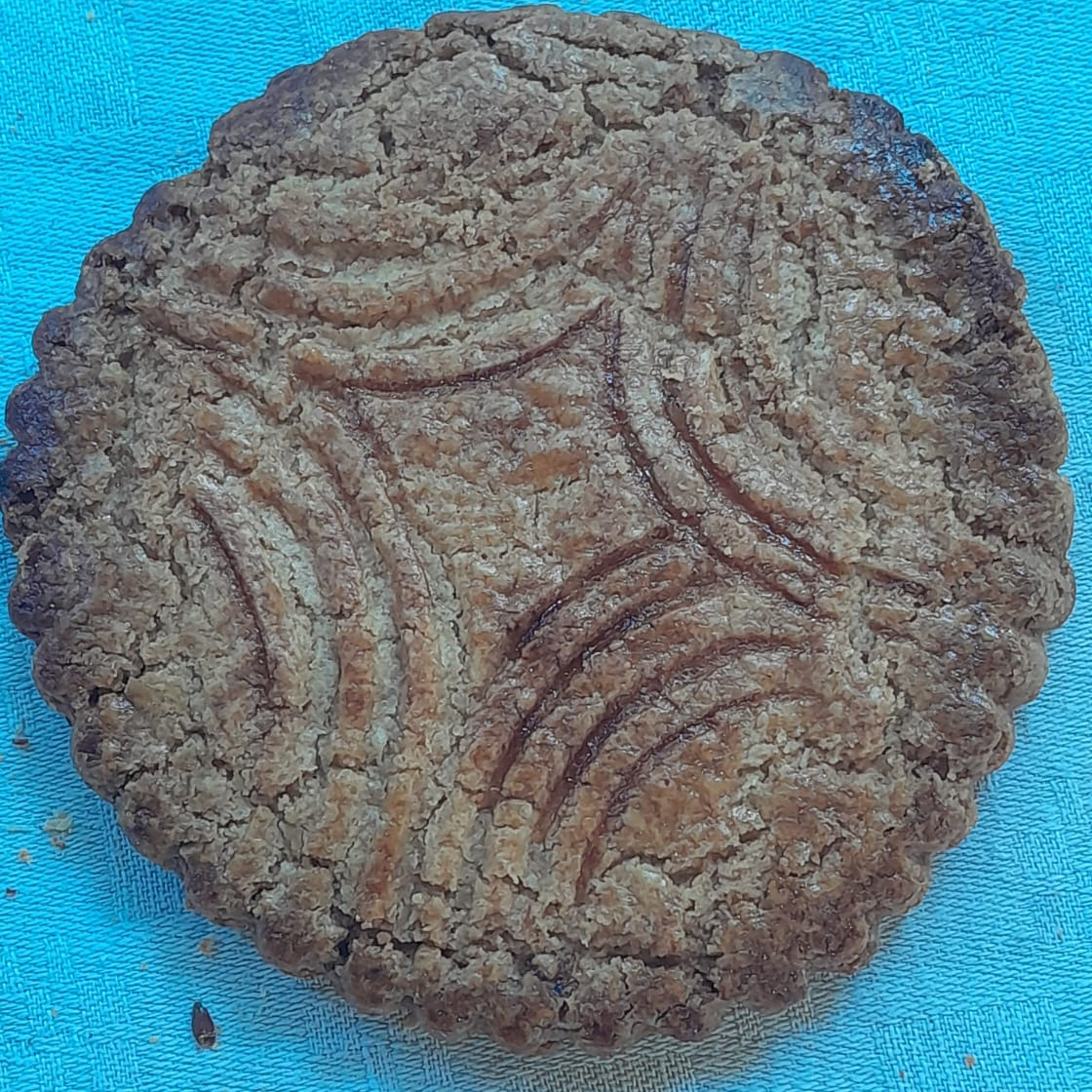 Broyé poitevin à la francilenne - 100g