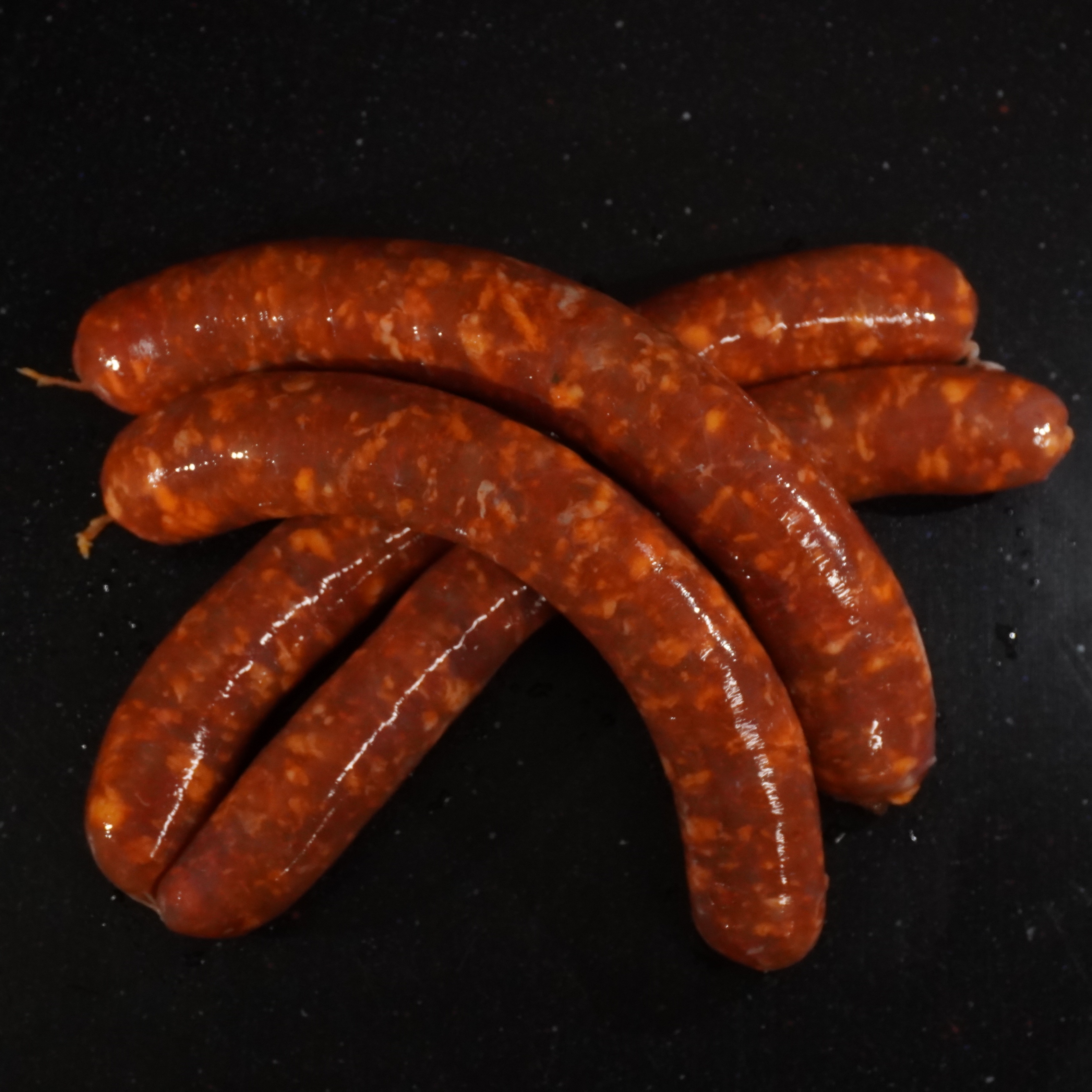 Mère gouez (merguez de porc) surgelé - 1kg