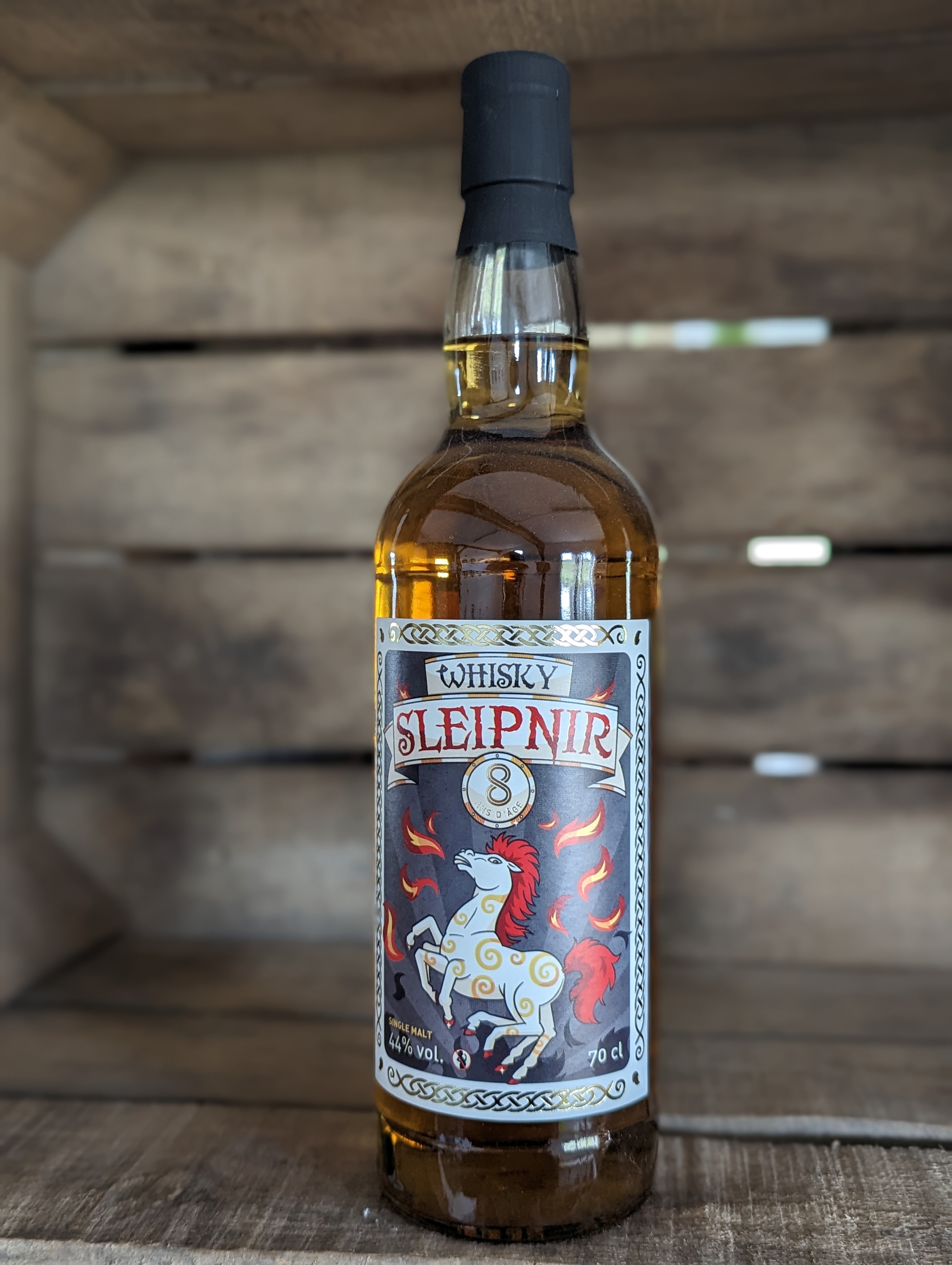 Whisky Normand Sleipnir (70cL)