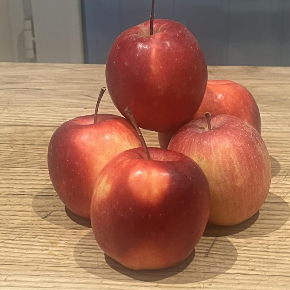 Pommes Braeburn Betty Fidalgo - 1kg